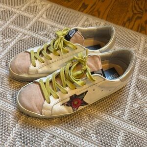 Special golden goose limited